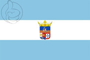 Bandera de Villanueva del Ariscal