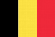 Bandera de Bélgica