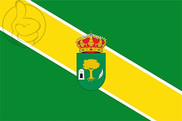 Bandera de Alájar