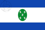 Bandera de Armuña de Almanzora