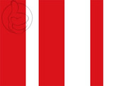 Bandera de Barchín del Hoyo