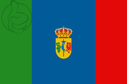 Bandera de Berrocal