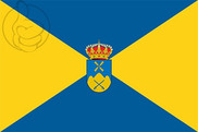 Bandera de Cabezas Rubias