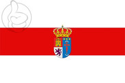 Bandera de Calañas