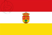 Bandera de Campos del Paraíso