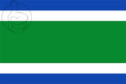 Bandera de Canalejas del Arroyo