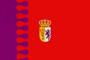 Bandera de Cañaveral de León