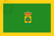 Bandera de Castaño del Robledo