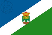 Bandera de El Almendro
