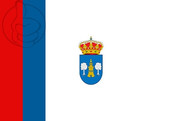 Bandera de El Cerro de Andévalo
