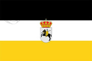 Bandera de Escacena del Campo