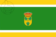 Bandera de Higuera de la Sierra