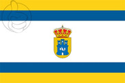 Bandera de Hinojales
