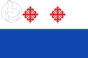 Bandera de Hontoba