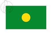 Bandera de La Almarcha