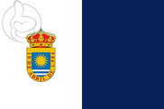 Bandera de La Mojonera