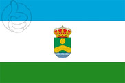 Bandera de La Nava