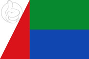 Bandera de La Pesquera