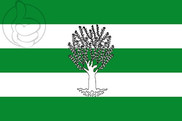 Bandera de Líjar