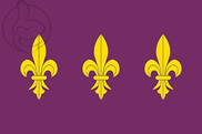 Bandera de Los Gallardos