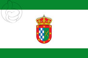 Bandera de Lubrín