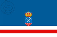 Bandera de Minas de Riotinto