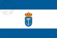 Bandera de Rociana del Condado