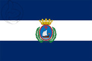 Bandera de San Juan del Puerto