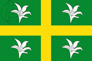 Bandera de Santa Cruz de Marchena