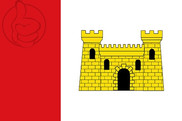 Bandera de Serón