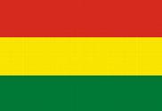 Bandera de Bolivia