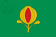 Bandera de La Granada de Riotinto