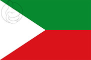 Bandera de Navas de Estena
