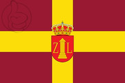 Bandera de Zalamea la Real