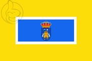 Bandera de Alanís