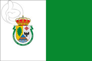 Bandera de El Robledo