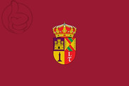 Bandera de La Toba