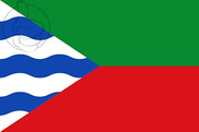 Bandera de Ledanca