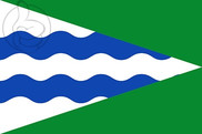 Bandera de Valverde de los Arroyos