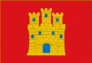 Bandera de Pendón de Castilla