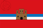 Bandera de Benissuera