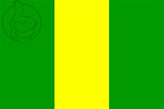 Bandera de Berzosa de Lozoya