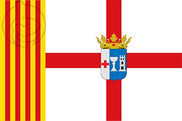 Bandera de Càlig