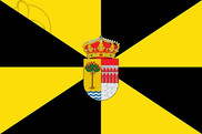 Bandera de Carbonero el Mayor