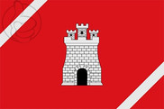 Bandera de Castellnovo