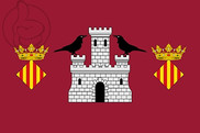 Bandera de Corbera