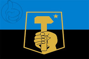 Bandera de Donetsk
