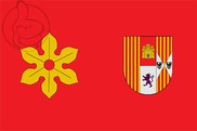 Bandera de Geldo