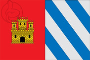 Bandera de Vall de Almonacid
