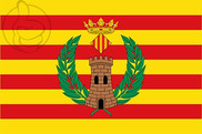 Bandera de Macastre